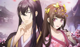 通灵妃有声漫画,穿越时空的奇幻恋曲